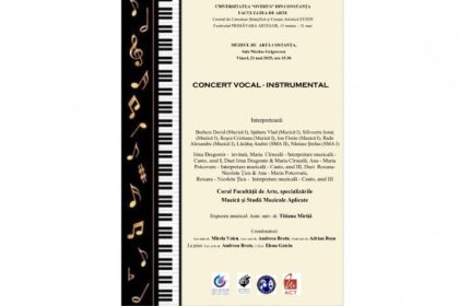 regal muzical de exceptie la muzeul de arta constanta in cadrul festivalului primavara artelor 682d86dcb67bf
