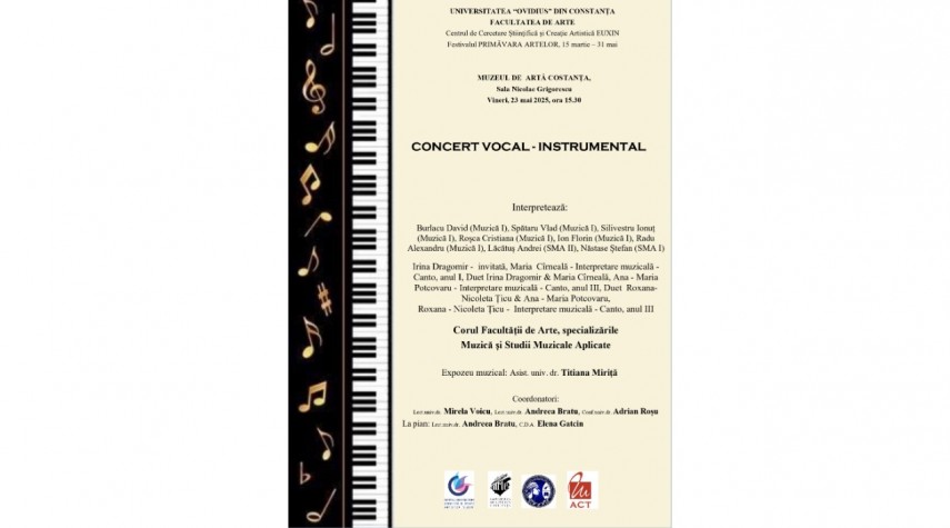 regal muzical de exceptie la muzeul de arta constanta in cadrul festivalului primavara artelor 682d86dcb67bf