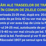 restrictii de trafic de zilele constantei redeschiderea cazinoului si cinci zile de sarbatoare 682c5ff022d9e