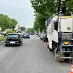 restrictii de trafic pe un tronson al bulevardului mamaia este decopertat carosabilul 6819af3fadac4
