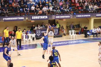 retrogradare rusinoasa a echipei de baschet masculin din constanta suporterii devin din ce in ce mai nervosi noua conducere a fost numita ilegal 6836683ae6863