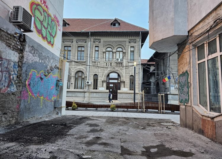 revitalizare urbana in centrul constantei un teren din zona cuza voda stefan cel mare va deveni parcare 681c066ad0771
