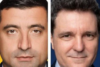 rezultate alegeri prezidentiale 2025 turul 1 nicusor dan in finala pentru cotroceni cu george simion 68185b50b1b2b