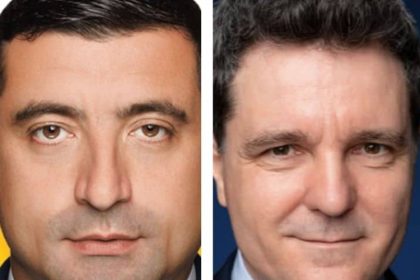 rezultate alegeri prezidentiale 2025 turul 1 nicusor dan in finala pentru cotroceni cu george simion 68185b50b1b2b