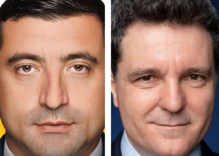 rezultate alegeri prezidentiale 2025 turul 1 nicusor dan in finala pentru cotroceni cu george simion 68185b50b1b2b