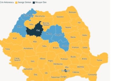 rezultate alegeri prezidentiale cine a castigat cele mai voturi pe judete 681865de3c6f5