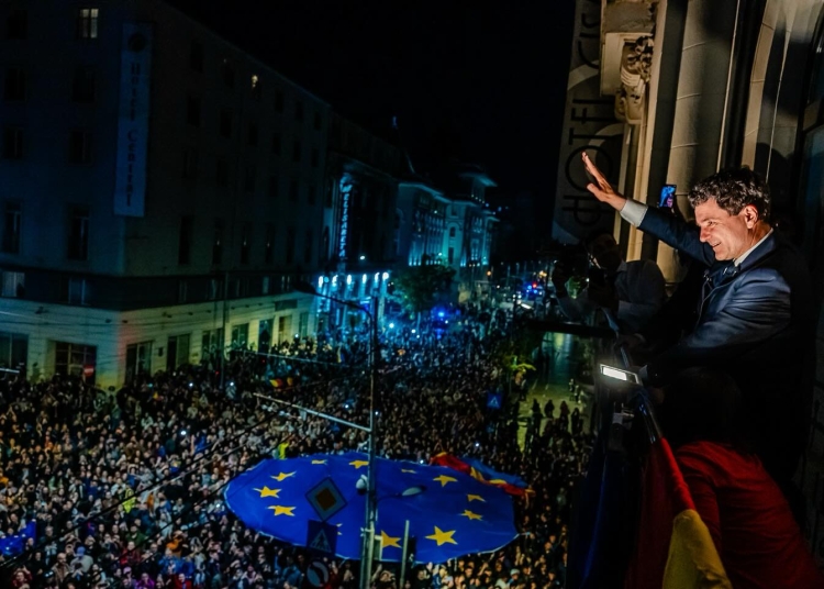 rezultate finale nicusor dan a castigat alegerile prezidentiale l au votat peste 61 milioane de romani 682adbf17caff