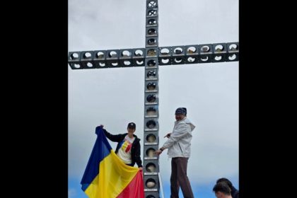 romania contribuie la crucea europei cu o roca emblematica pentru patrimoniul geologic national 68273034c45a9