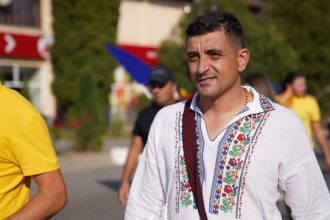 s au numarat voturile din 50 din sectii george simion conduce detasat 6817c17ce9cb5