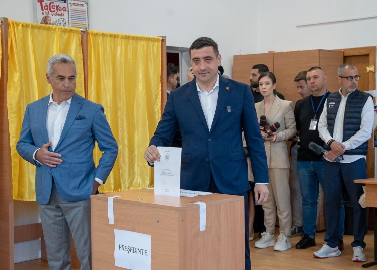 s au numarat voturile din 90 din sectii simion la distanta mare de antonescu 6817cdc0c5fd6