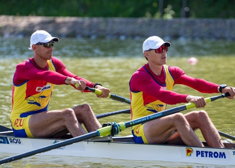 sase medalii si doua recorduri europene pentru romania in prima zi a campionatelor europene de canotaj de la plovdiv 683af6c223c15