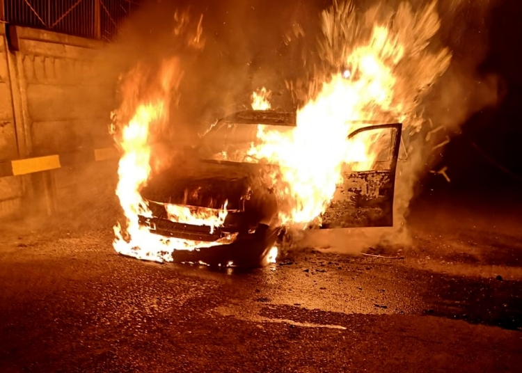 se judeca apelul in dosarul reglarilor de conturi cu masina incendiata in mangalia sunt implicati infractori recunoscuti 68310dcf45dd0