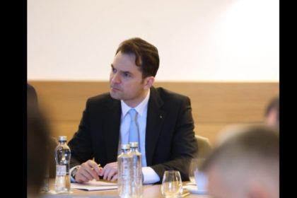 sebastian burduja anunta aprobarea proiectului de reorganizare a ministerului energiei 681c950c8ec40