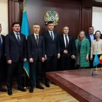 securitatea aprovizionarii cu titei a romaniei tema de discutie pe masa grupului de lucru romano kazah 681a0d02bef81