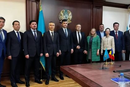 securitatea aprovizionarii cu titei a romaniei tema de discutie pe masa grupului de lucru romano kazah 681a0d02bef81