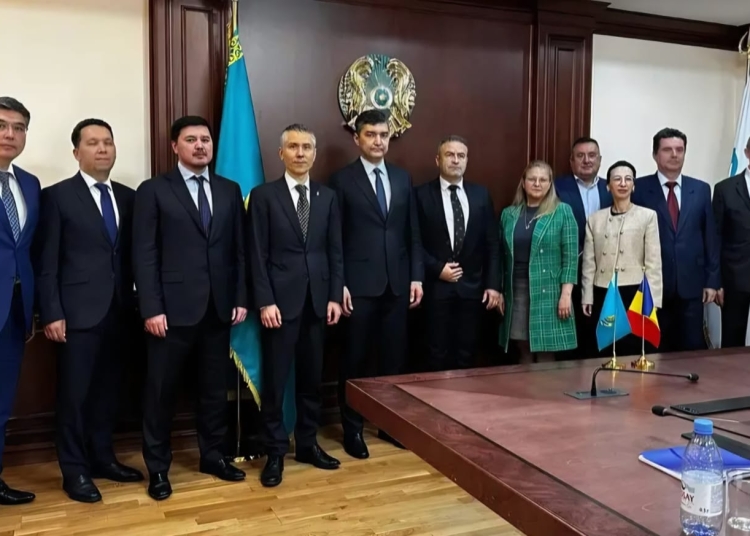 securitatea aprovizionarii cu titei a romaniei tema de discutie pe masa grupului de lucru romano kazah 681a0d02bef81