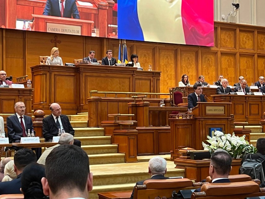 senatorul pnl silviu cosa partidele au un deficit de credibilitate care afecteaza insasi existenta democratiei poate ca asta e momentul sa demonstram cat de bine am inteles ce vor romanii 6834603515467