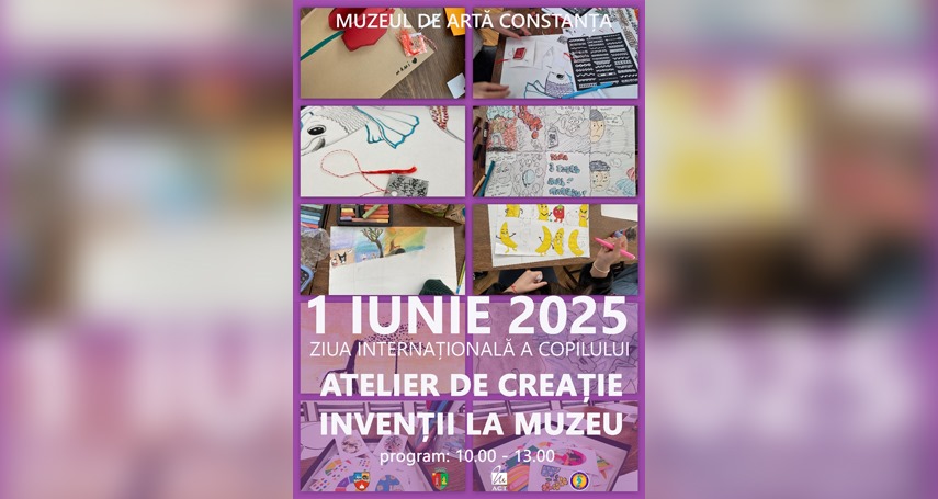 serie de evenimente dedicate copiilor cu ocazia zilei de 1 iunie 6836e77583138