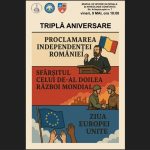 simpozion despre o tripla aniversare la muzeul de istorie nationala si arheologie constanta spectacol artistic inclus in program p 681b5c407e3f4