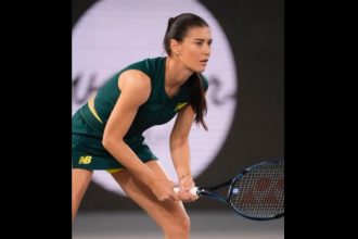 sorana cirstea si ana kalinskaia au castigat titlul in proba de dublu la turneul de la madrid 6817a7b6592e4