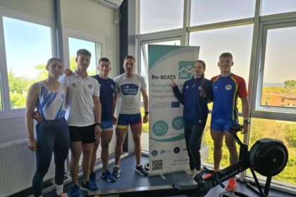 sportivii cs farul constanta o noua etapa in proiectul ro beats la centrul olimpic navodari galerie foto 683474be3731b
