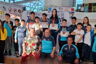sportivii de la csc mihail kogalniceanu au urcat pe podium la nationalele de taekwondo wt galerie foto 681c792698764