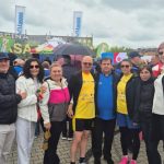 stefan simedre si mirabela ionela vlad de la op cernavoda in plutonul fruntas la marsul factorilor postali 2025 faza finala de la venus galerie foto 682046fac2a48