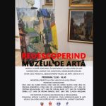studentii facultatii de arte din cadrul universitatii ovidius constanta la evenimentul redescoperind muzeul de arta 683582a600b47