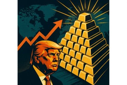 tarifele lui trump pun gaz pe foc aurul atinge maximul in mijlocul incertitudinii politice 6819b8a14b493