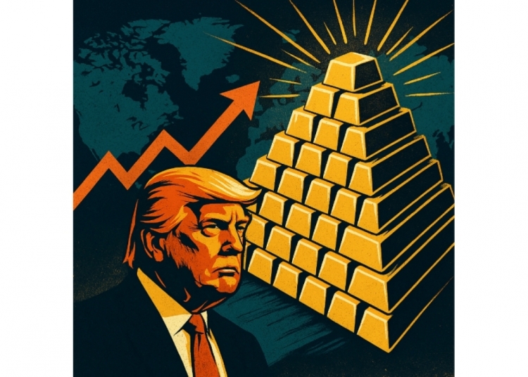 tarifele lui trump pun gaz pe foc aurul atinge maximul in mijlocul incertitudinii politice 6819b8a14b493