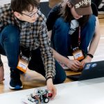 tehnologie si pasiune elevii liceului international de informatica din constanta la infomatrix 2025 68302917ad577