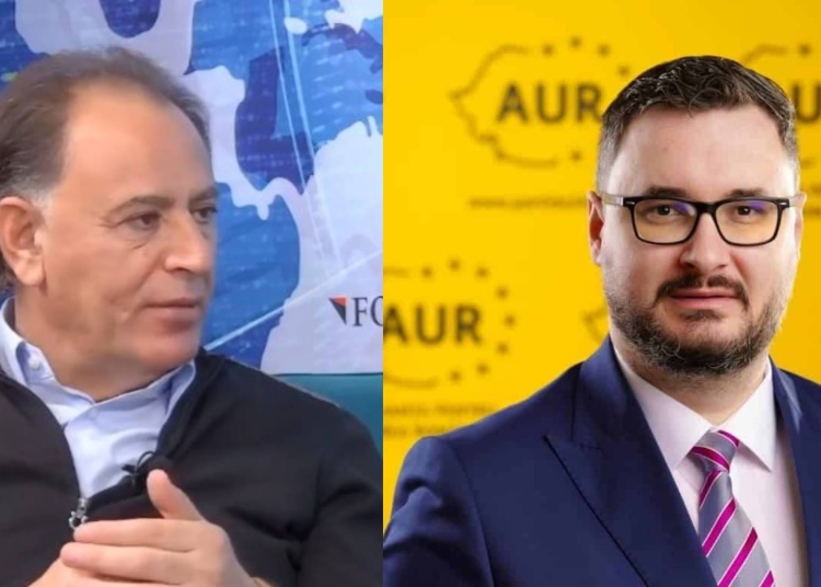 tensiuni in parlament in interiorul aur mohammad murad s a contrat cu dan tanasa pe tema migrantilor 681c6bfce2358