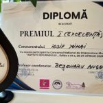 trei cursanti de la centrul teodor t burada constanta premiati la concursul national de interpretare muzicala artistii iepurasului galerie foto p 6819b1d8a7587