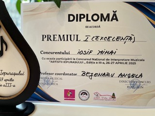 trei cursanti de la centrul teodor t burada constanta premiati la concursul national de interpretare muzicala artistii iepurasului galerie foto p 6819b1d8a7587