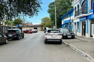trei strazi din zona cimitirului central si au schimbat regimul de circulatie pentru fluidizarea traficului 6823337f07a4b