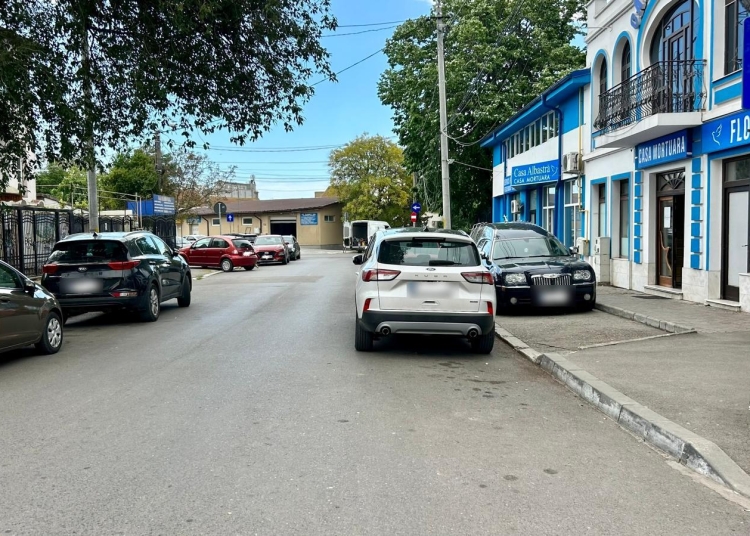 trei strazi din zona cimitirului central si au schimbat regimul de circulatie pentru fluidizarea traficului 6823337f07a4b