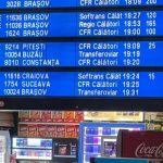 trenuri cu peste trei ore de intarziere gara cfr nord plina ochi 6837624948f74