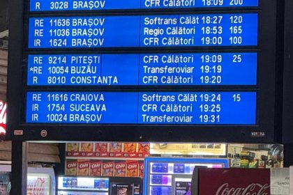 trenuri cu peste trei ore de intarziere gara cfr nord plina ochi 6837624948f74