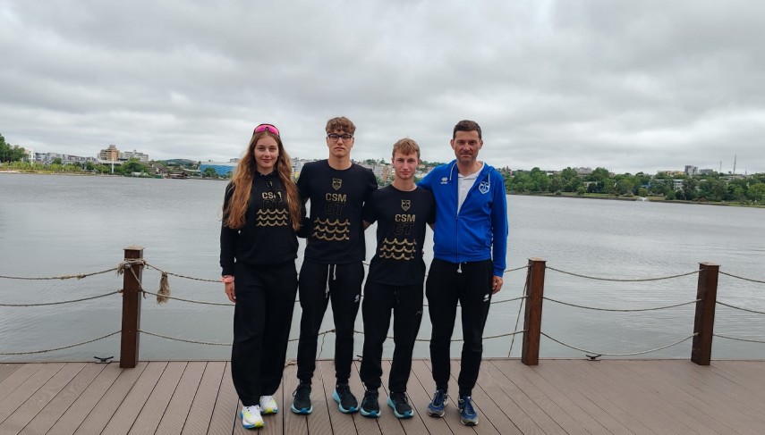 triatlonistii de la csm constanta pe podium la campionatul national de super sprint galerie foto 6834379f4e580
