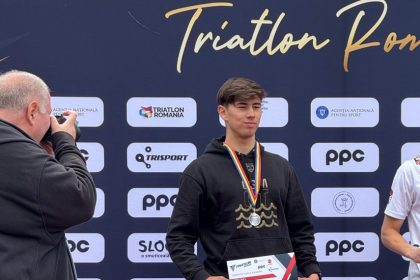 triatlonistul raul petre argint la campionatul national de supersprint 682199b1efe60