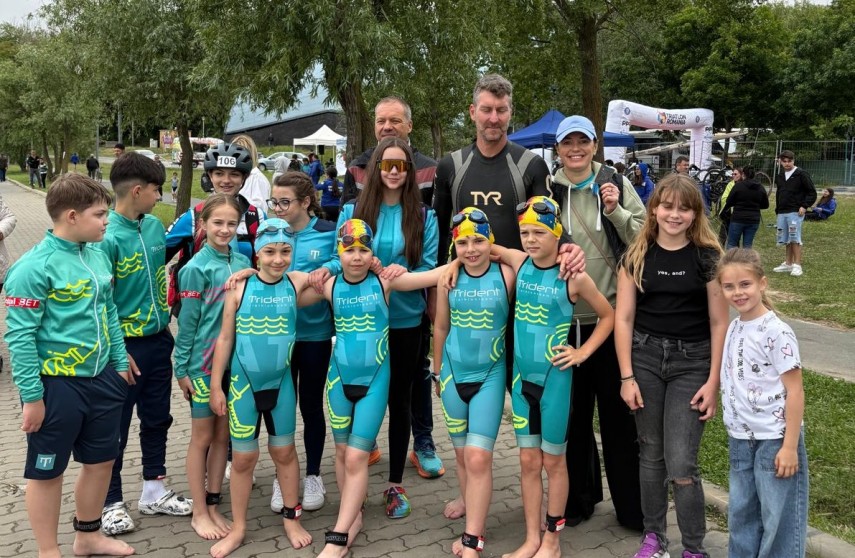 trident triathlon team constanta in frunte la nationalele de super sprint zi plina de energie emotii bucurii si rezultate foarte bune galerie foto 683474b183756