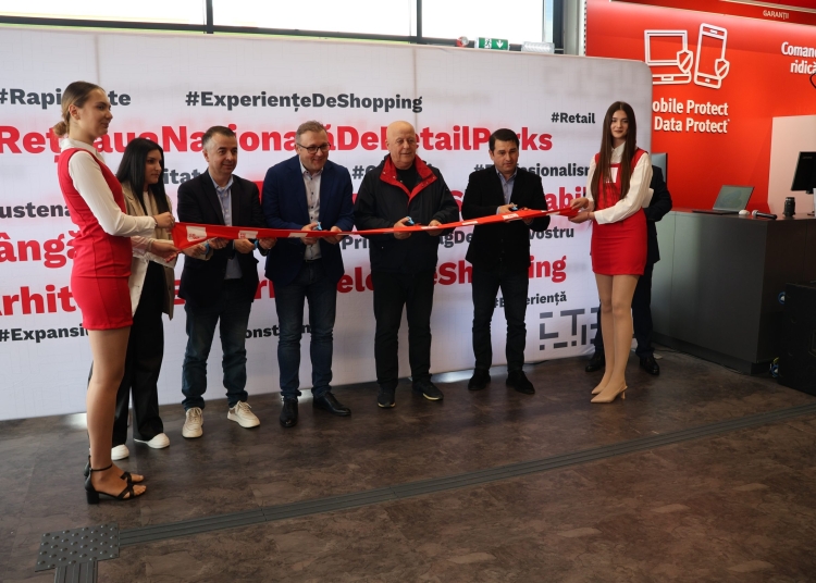 tulcea retail park un nou centru comercial deschis in municipiul tulcea 6836f1d38274a