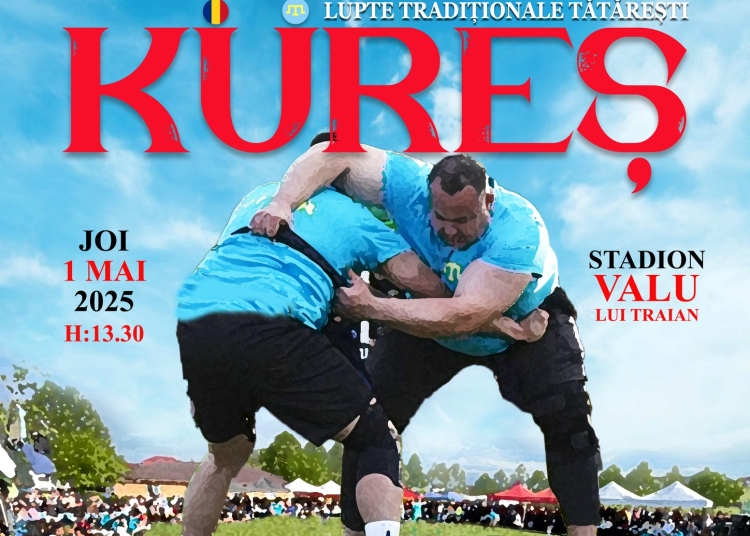 udttmr deschide sezonul competitional de lupte traditionale tataresti la valu lui traian 681312f979990