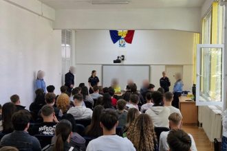 ultima zi din saptamana prevenirii criminalitatii a fost marcata de o activitate inedita 683afb79a6356