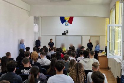 ultima zi din saptamana prevenirii criminalitatii a fost marcata de o activitate inedita 683afb79a6356
