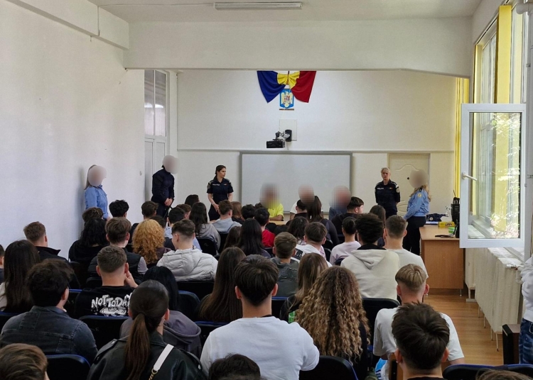 ultima zi din saptamana prevenirii criminalitatii a fost marcata de o activitate inedita 683afb79a6356