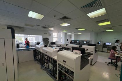 un alt pas concret spre modernizarea spitalului judetean constanta automatizarea completa a laboratorului de analize medicale 683597002bc5c