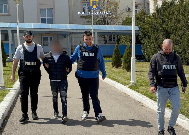 un individ cautat de autoritatile germane si un urmarit national au ajuns in arestul ipj constanta 6822ef8d1a4e2