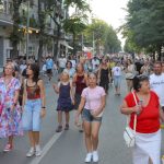 un tronson al bulevardului tomis devine pietonal din acest weekend 6838502ff41b9