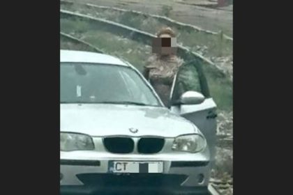 update soferita era beata crita pericol pe calea ferata in judetul constanta o masina a cazut pe sine soferita a scapat la timp 681f63e85cb01